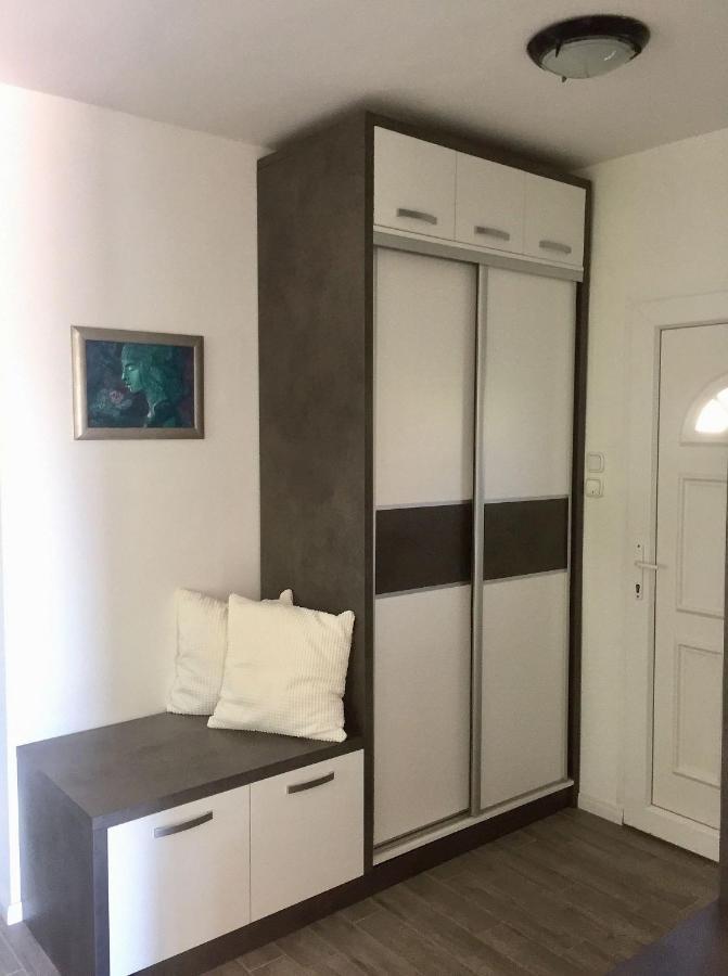 Flair Apartmanhaz エゲル エクステリア 写真
