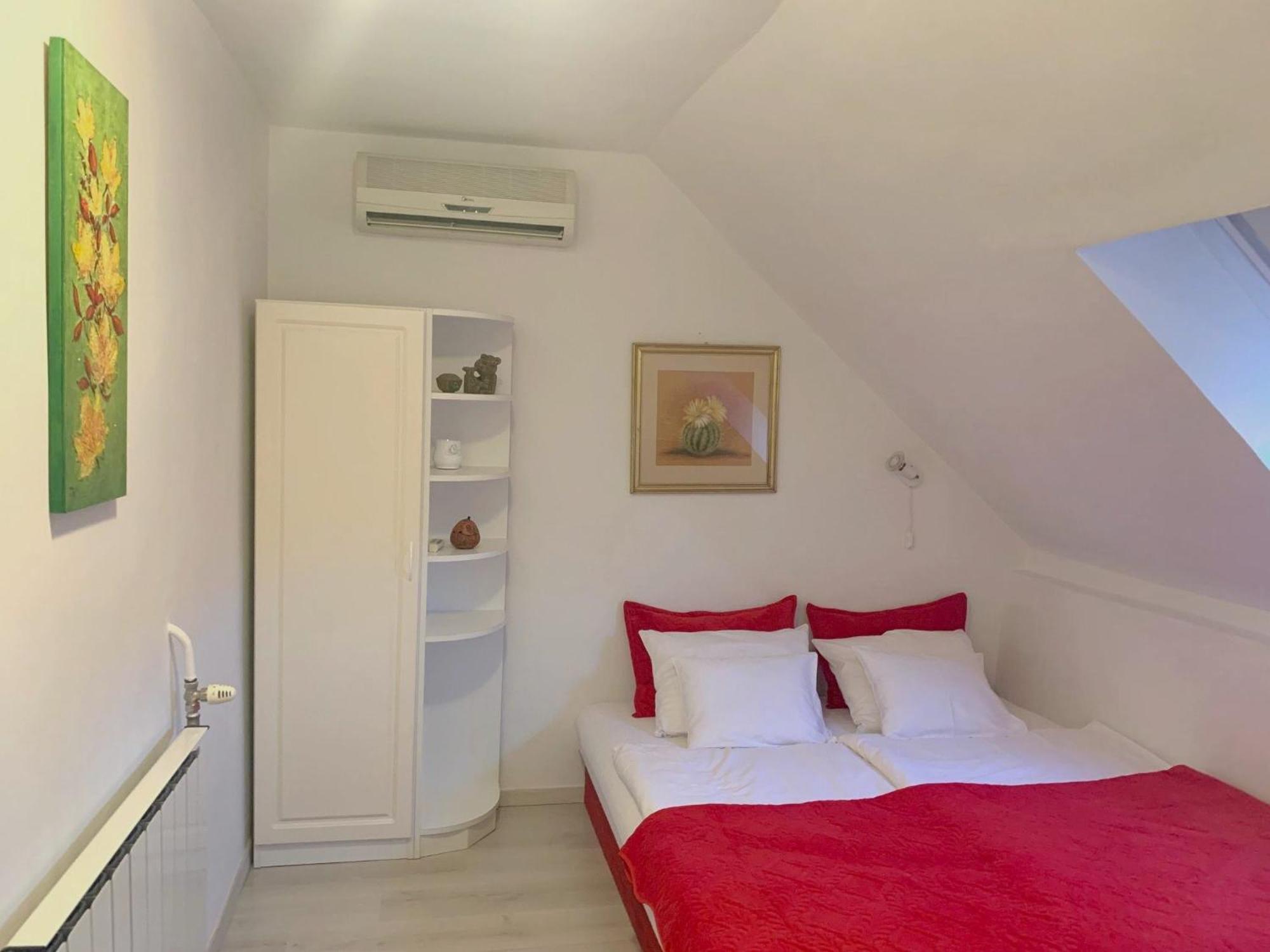 Flair Apartmanhaz エゲル エクステリア 写真